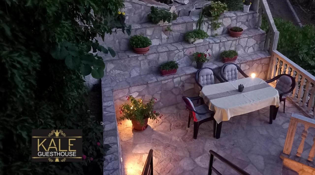 Kale Guesthouse Gjirokastër المظهر الخارجي الصورة