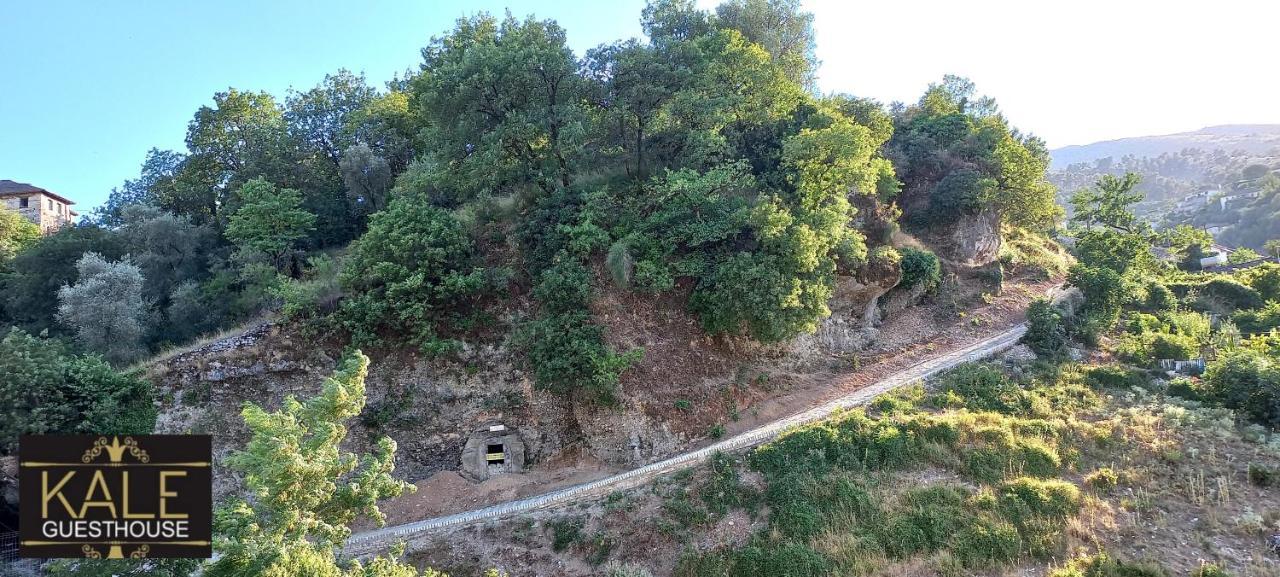 Kale Guesthouse Gjirokastër المظهر الخارجي الصورة