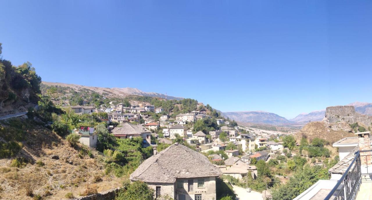 Kale Guesthouse Gjirokastër المظهر الخارجي الصورة