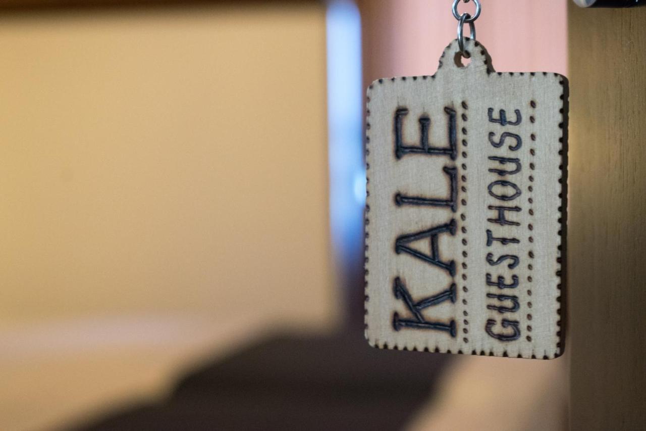 Kale Guesthouse Gjirokastër المظهر الخارجي الصورة