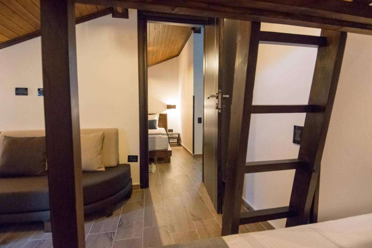 Kale Guesthouse Gjirokastër المظهر الخارجي الصورة