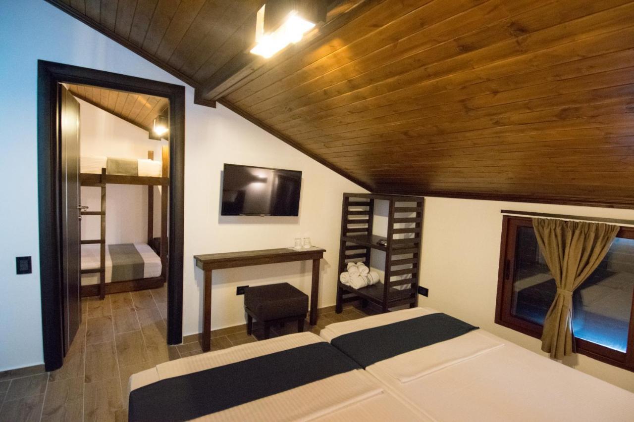 Kale Guesthouse Gjirokastër المظهر الخارجي الصورة